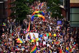 LGBTQ Pride: Celebrating Identity, Diversity, and Equality