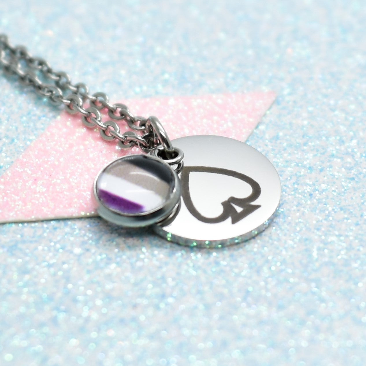 Power of expression: Expressing your identity with Asexual Jewellery