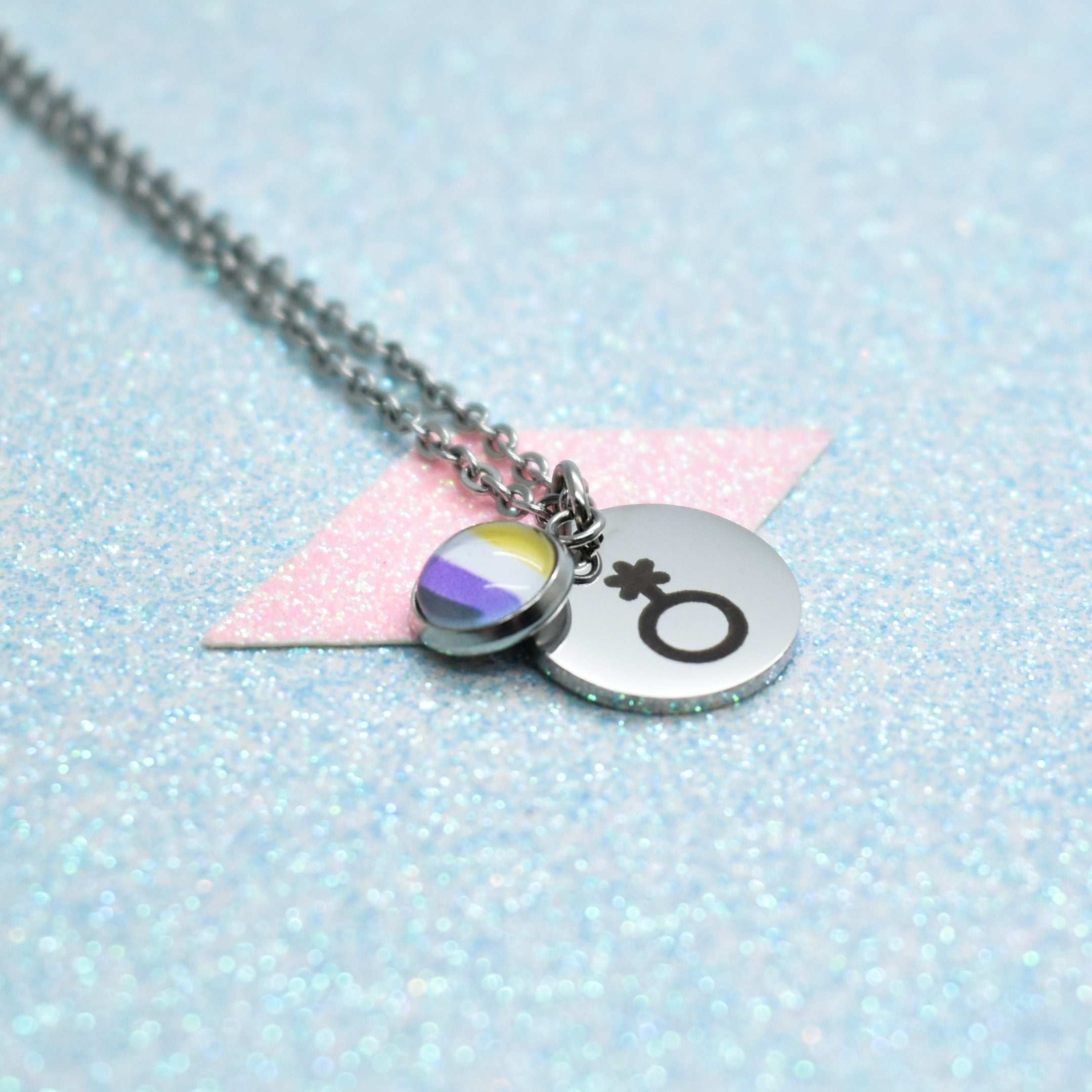 Non-Binary Jewellery: A Unique and Empowering Way to Express Your Identity