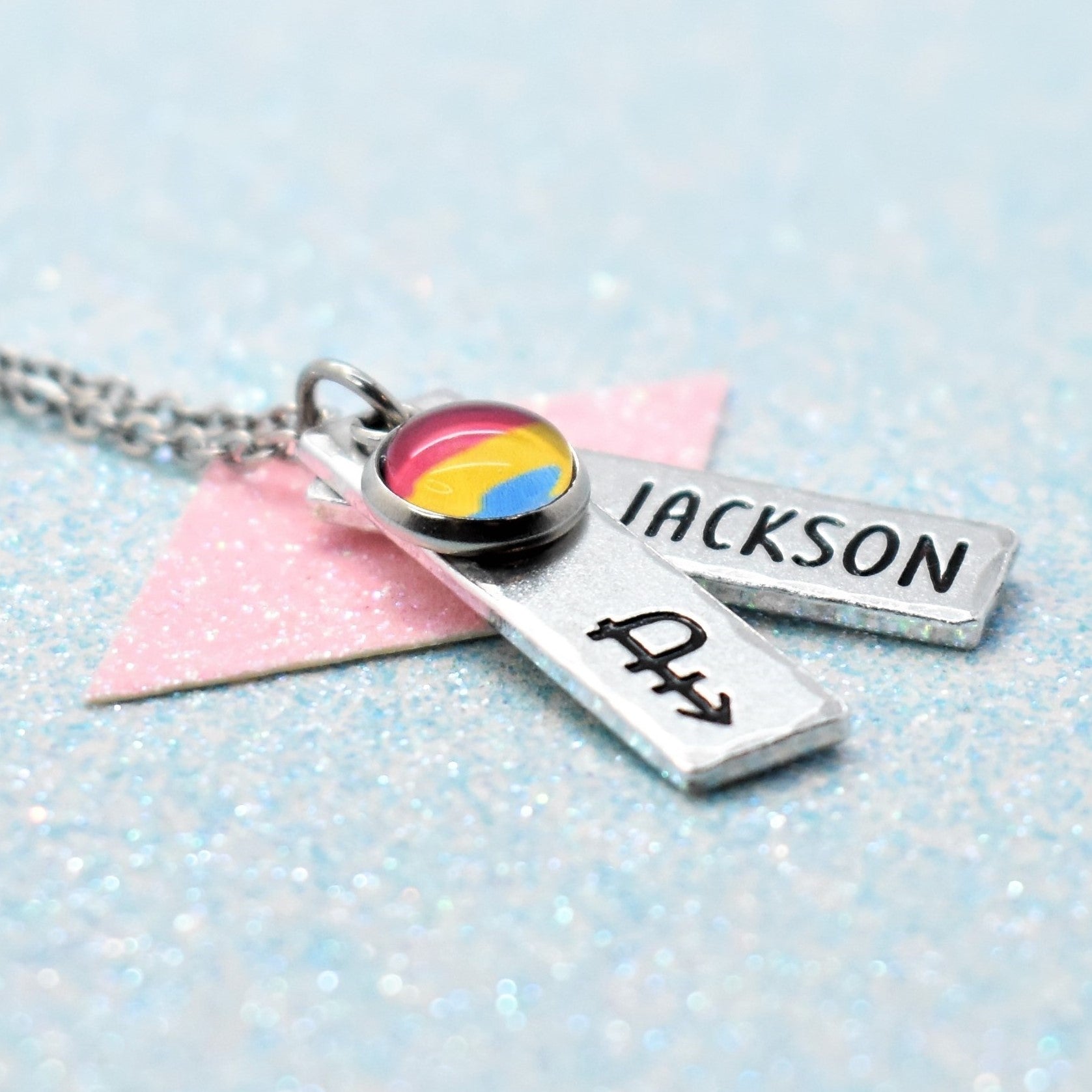 The empowerment of Pansexual Jewellery