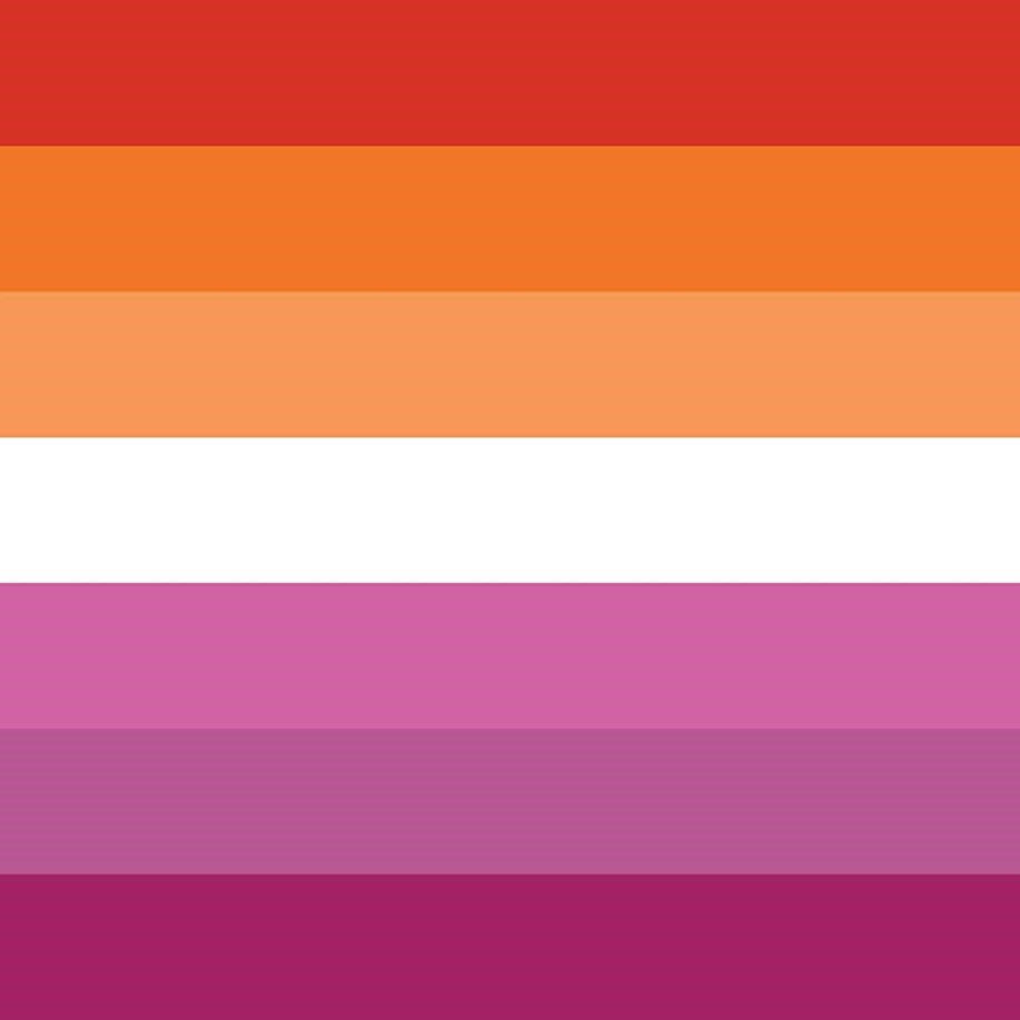 LGBTQ+ Lesbian Pride Collection