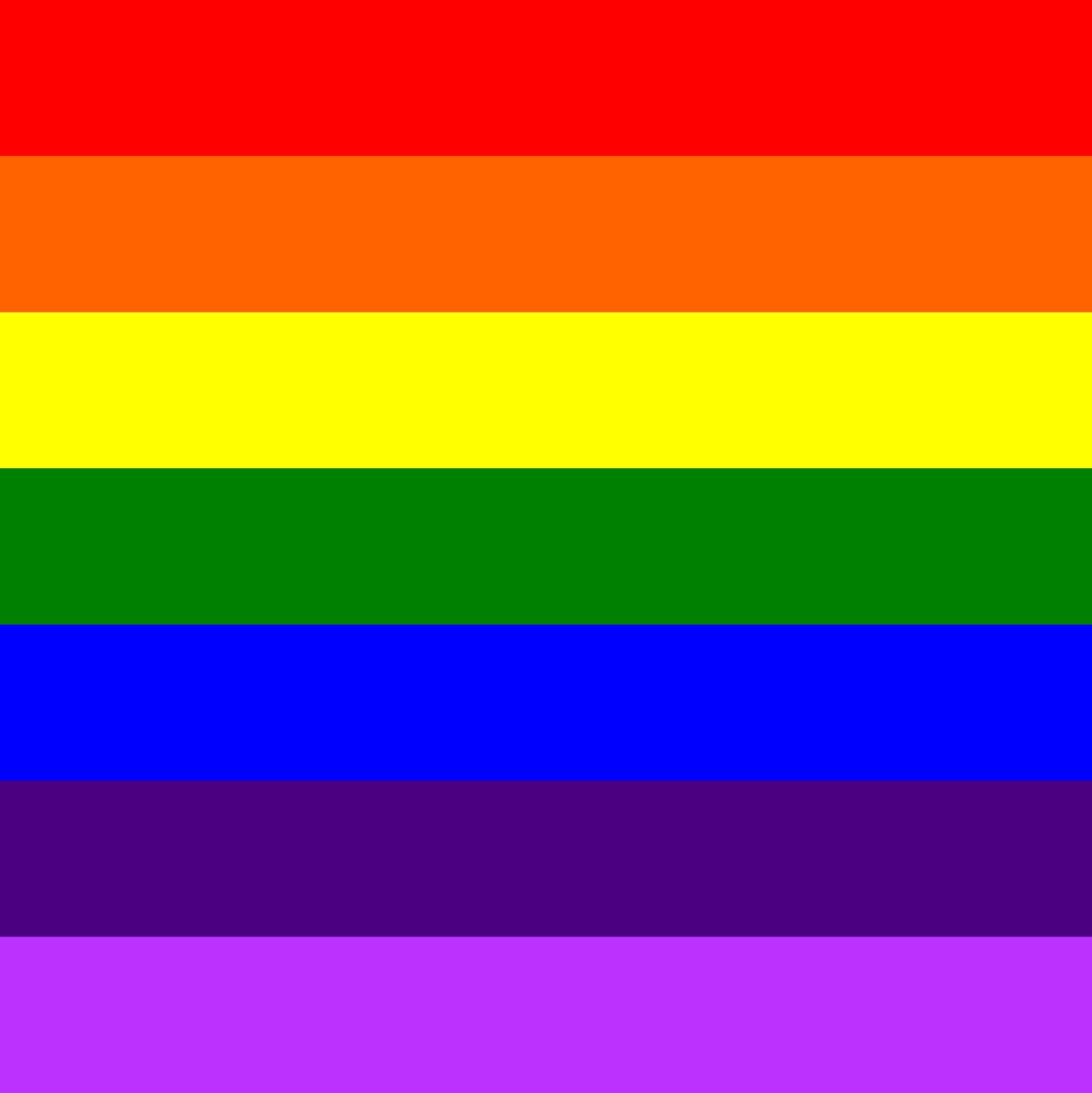 LGBTQ+ Rainbow Pride Collection
