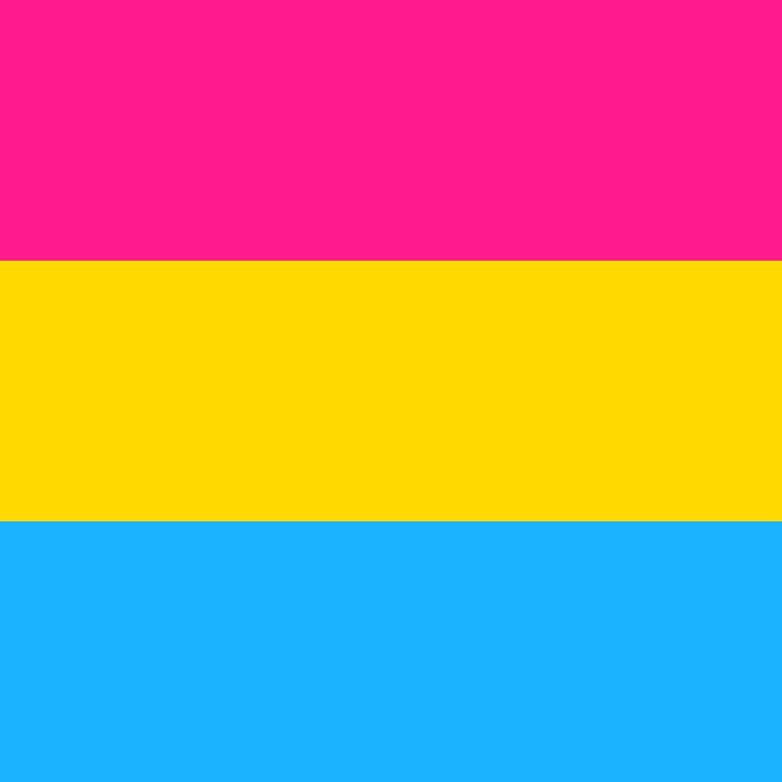 LGBTQ+ Pansexual Pride Collection