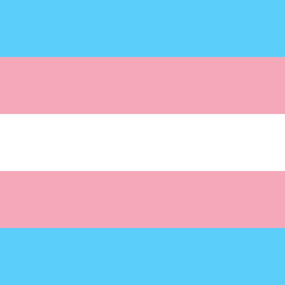 LGBTQ+ Transgender Pride Collection