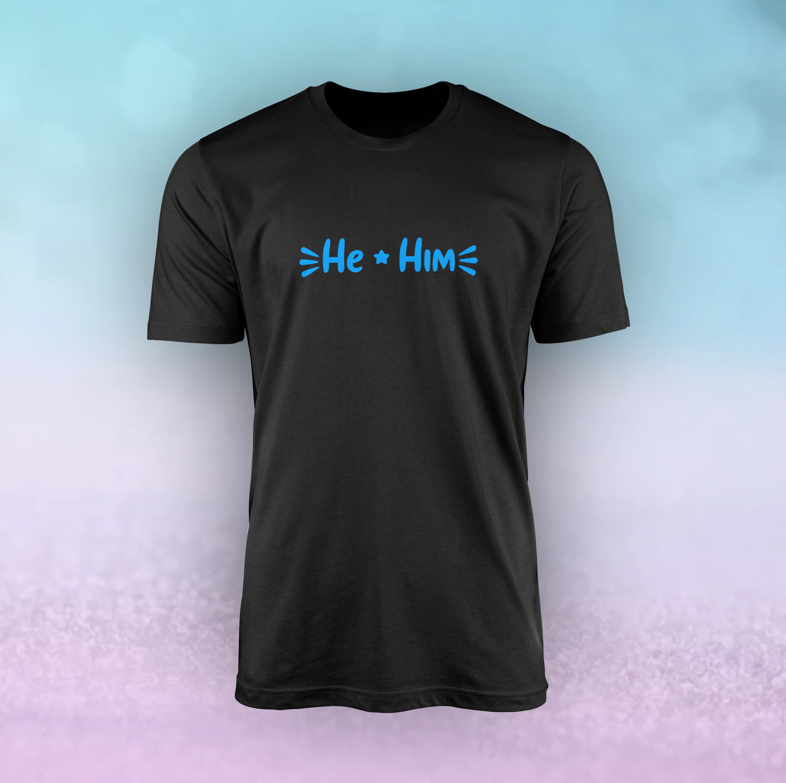 Cute, Pronoun T-Shirt
