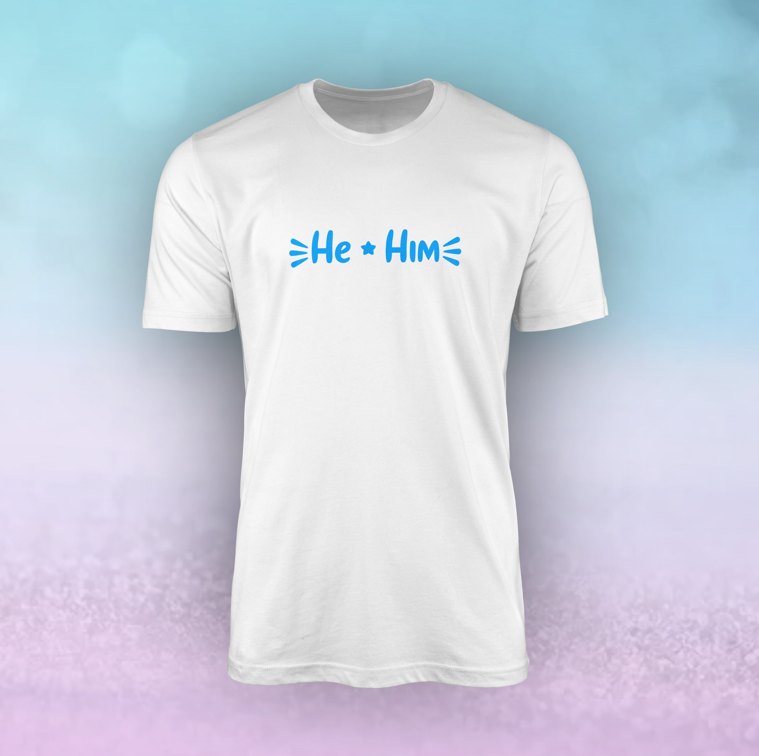Cute, Pronoun T-Shirt