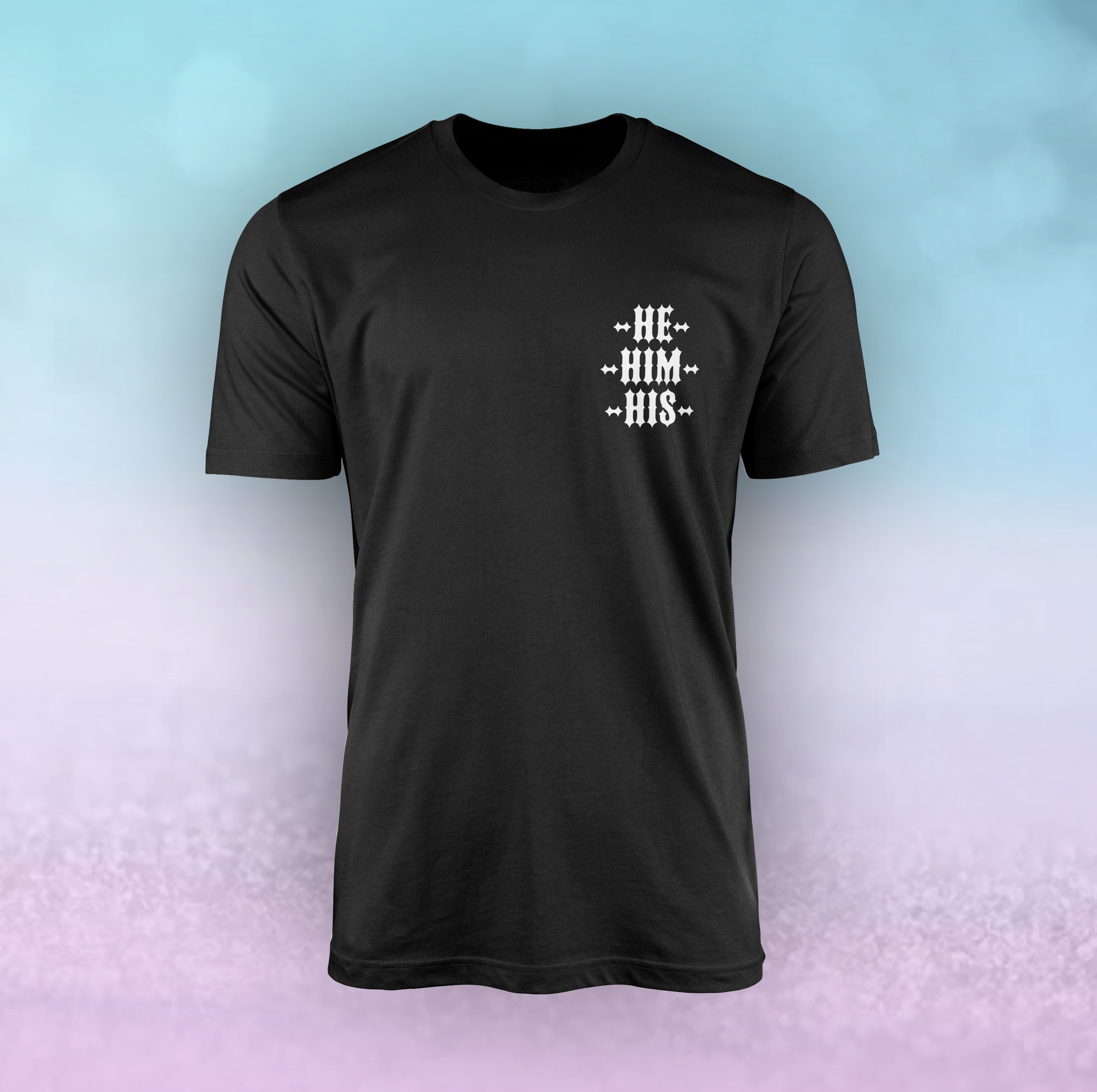 Freedom of Expression, Pronoun T-Shirt