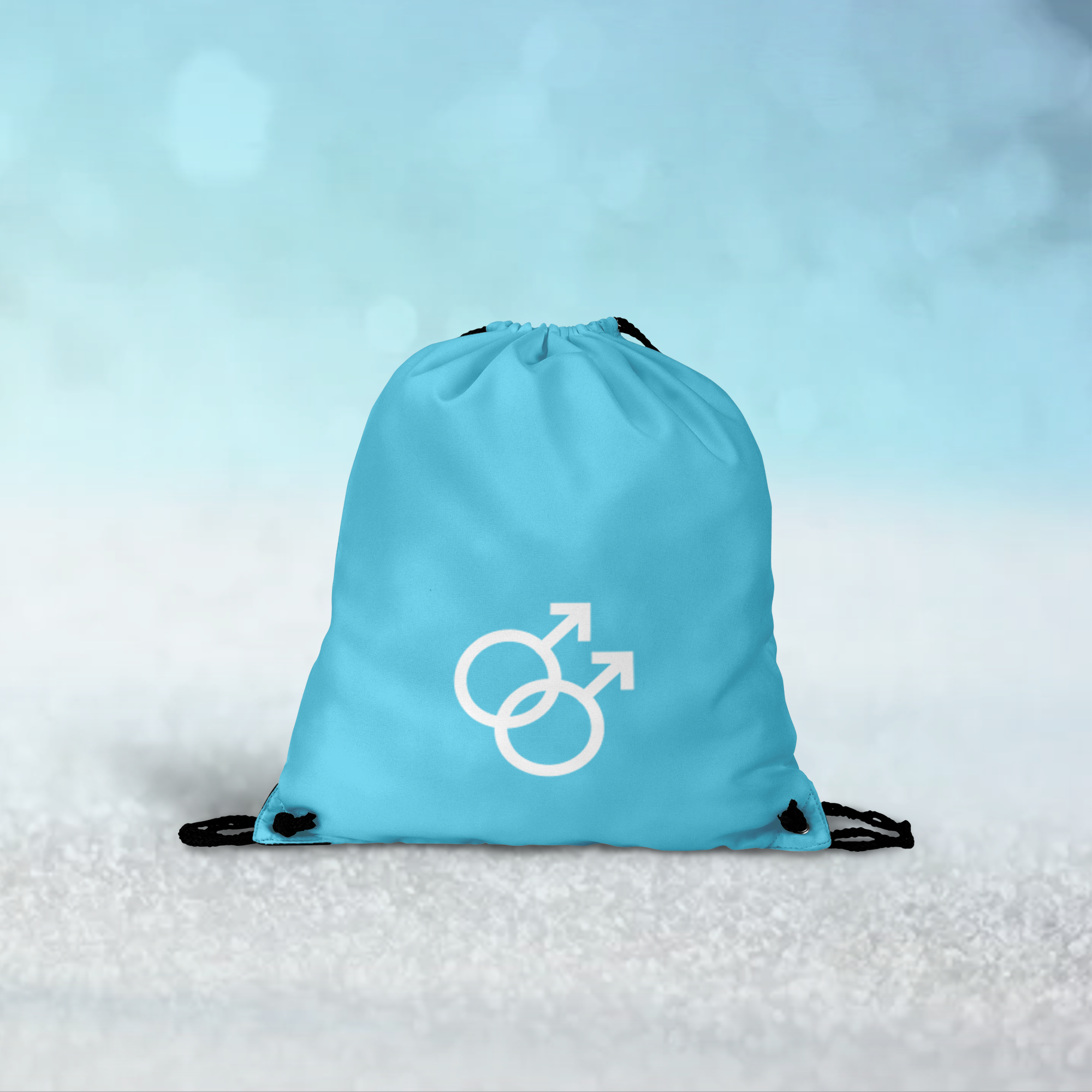 MLM, Gay Pride Bag