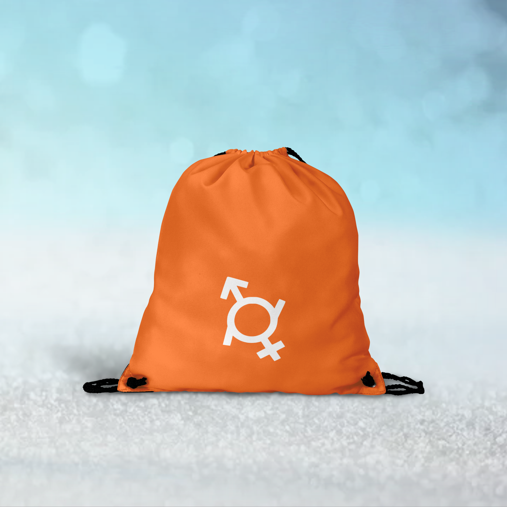 Gender Fluid Pride Bag
