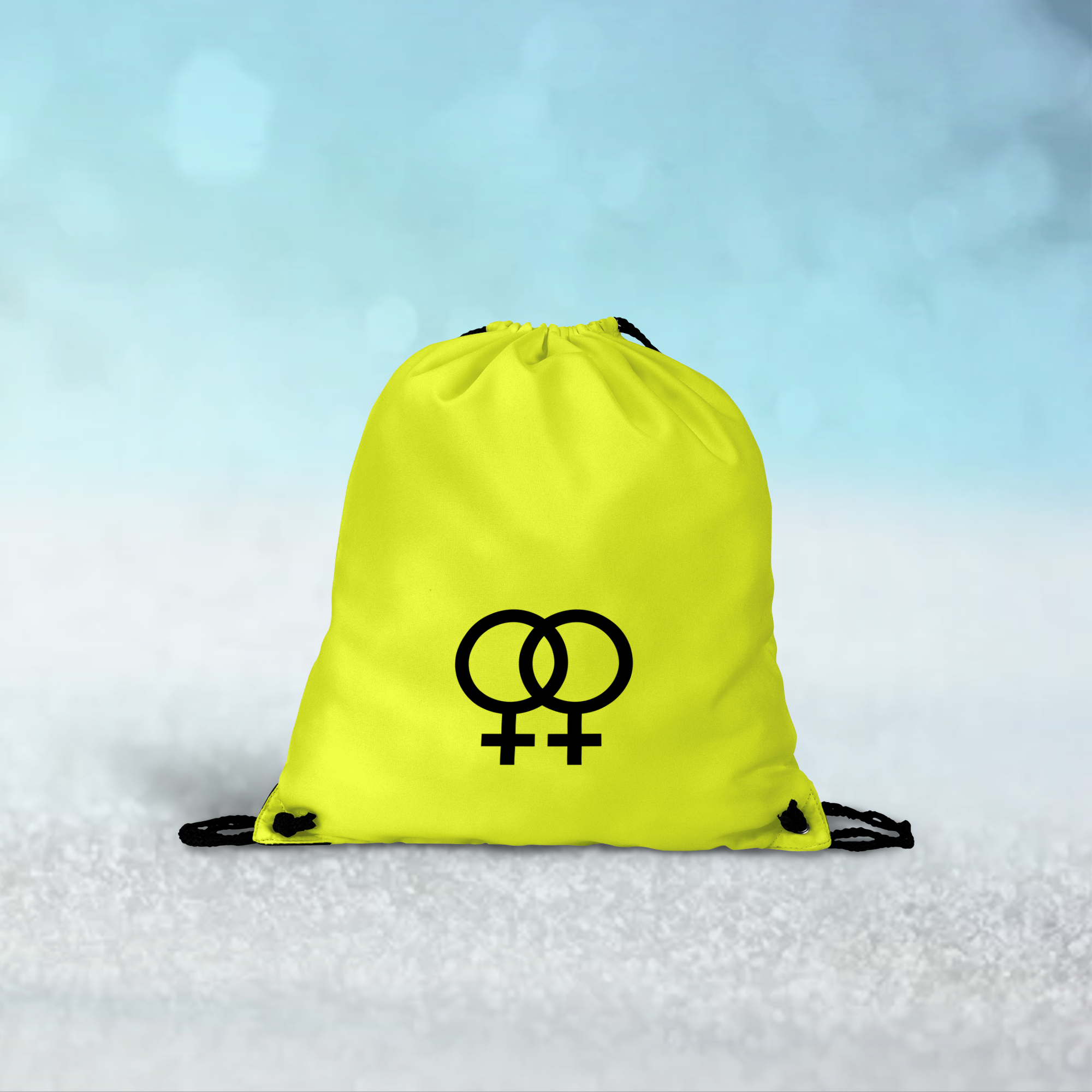 Lesbian Pride Bag
