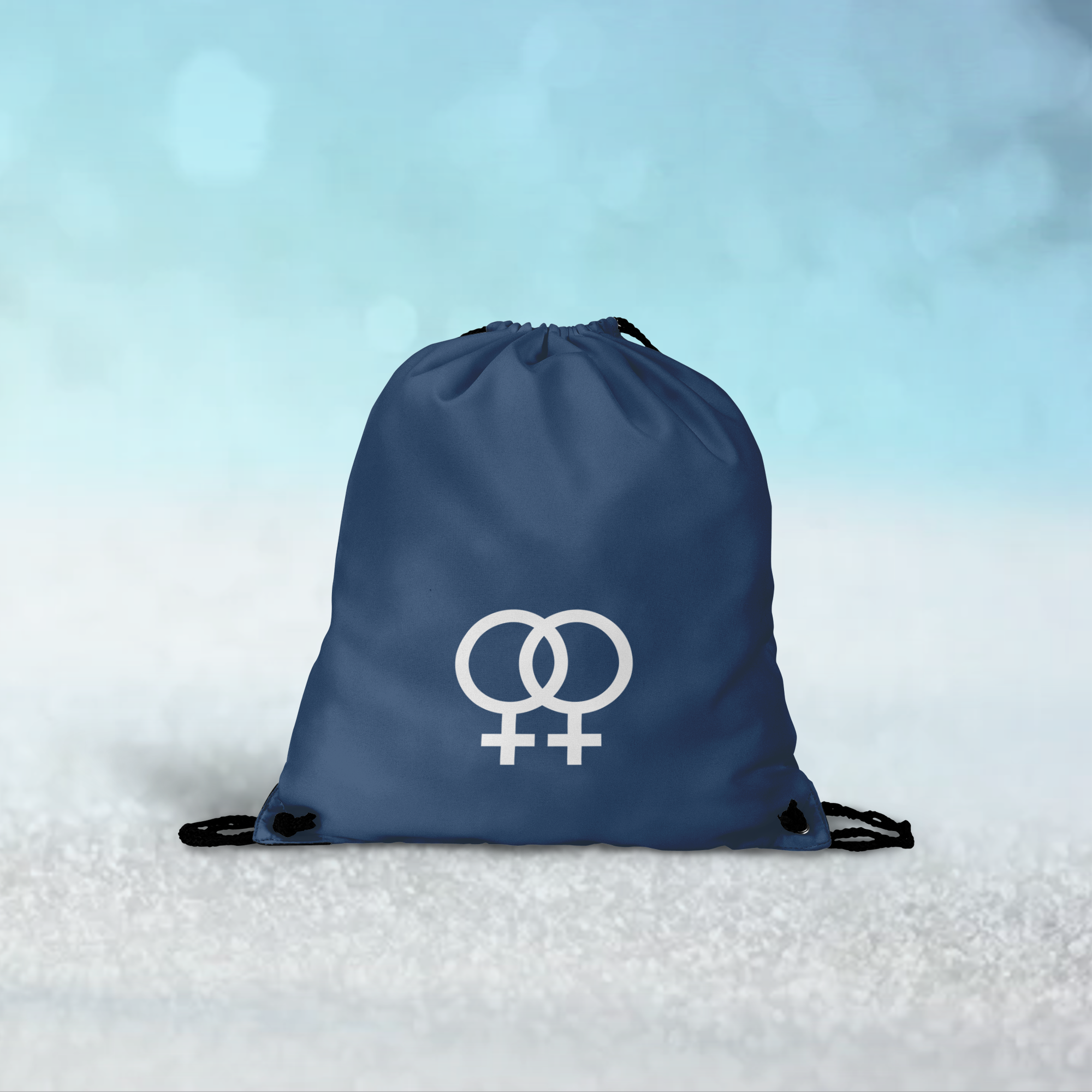 Lesbian Pride Bag