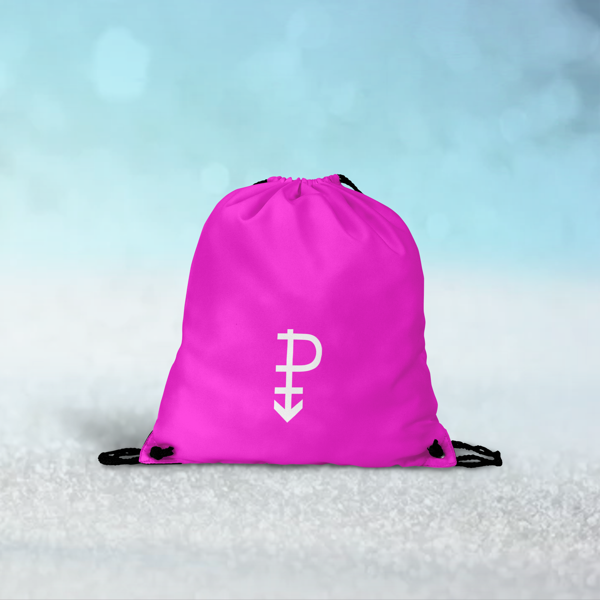 Pansexual Pride Bag