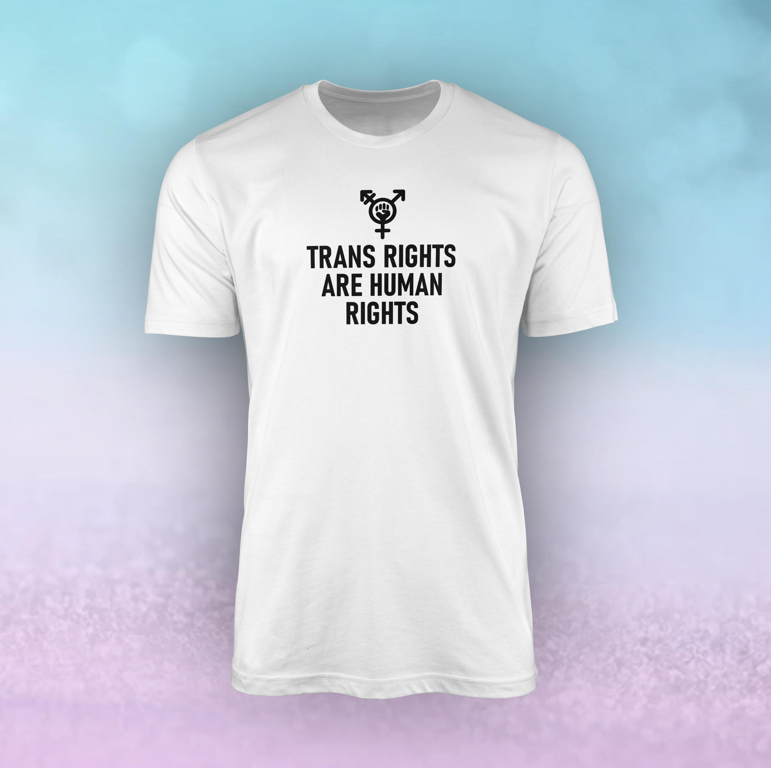 Trans Rights are Human Rights T-Shirt