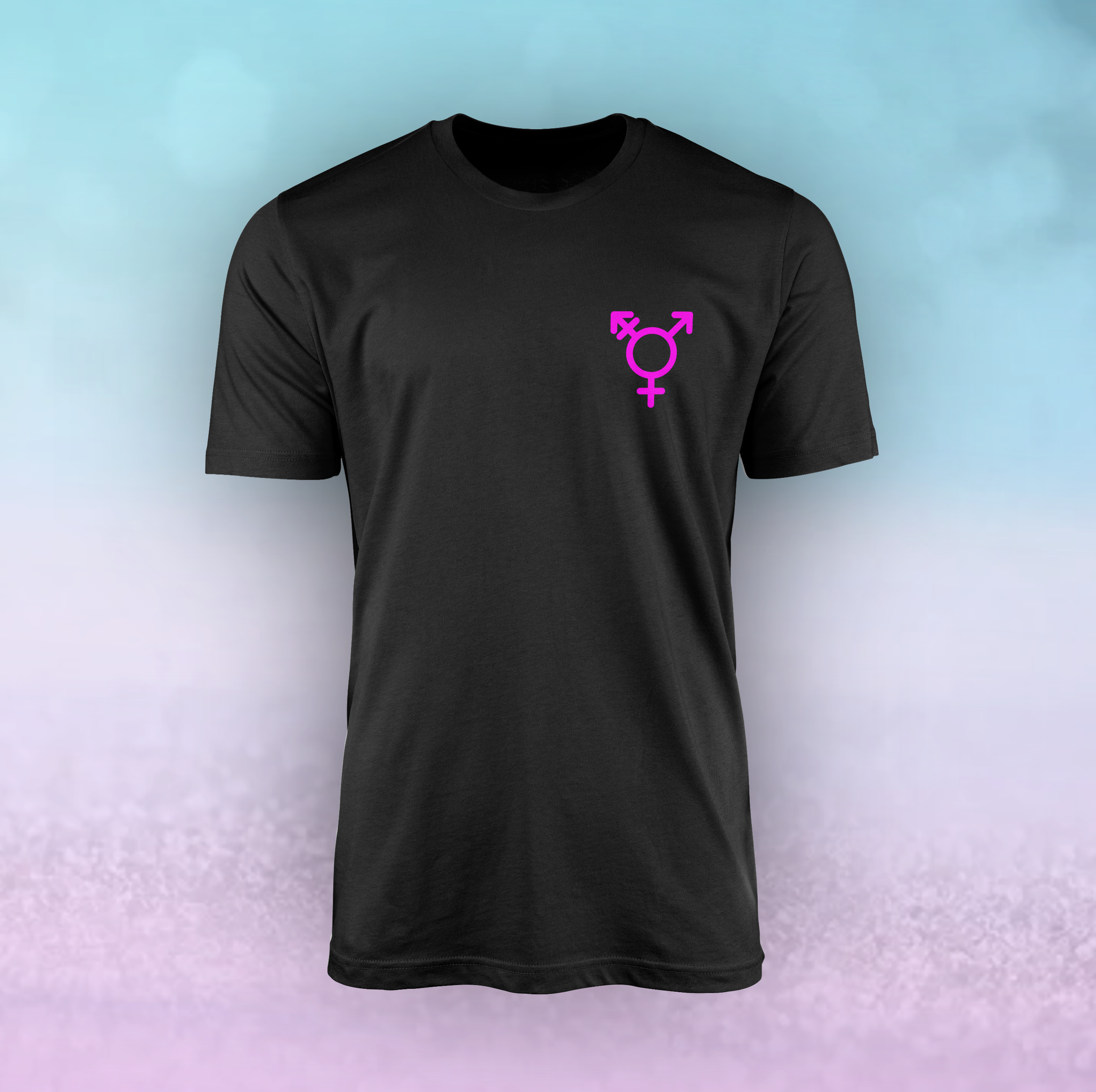 Transgender Emblem, T-Shirt